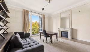Vente Appartement Paris 16ème