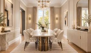 Vente Appartement Paris 16ème