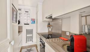 Vente Appartement Paris 16ème
