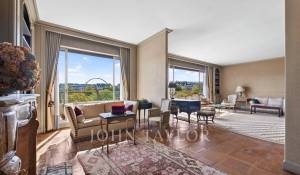 Vente Appartement Paris 16ème