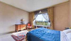 Vente Appartement Paris 16ème