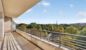 Vente Appartement Paris 16ème
