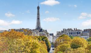 Vente Appartement Paris 16ème