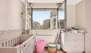 Vente Appartement Paris 16ème