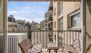 Vente Appartement Paris 16ème