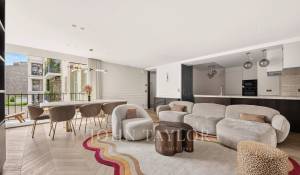 Vente Appartement Paris 16ème