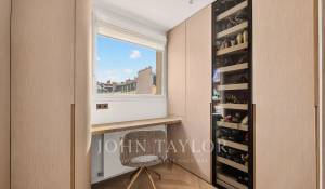 Vente Appartement Paris 16ème