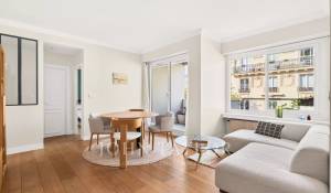 Vente Appartement Paris 16ème
