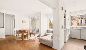 Vente Appartement Paris 16ème