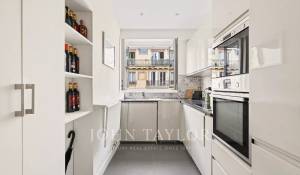 Vente Appartement Paris 16ème