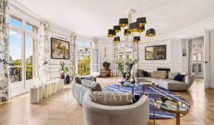 Vente Appartement Paris 16ème
