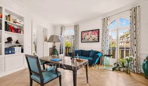 Vente Appartement Paris 16ème