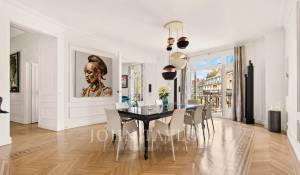 Vente Appartement Paris 16ème