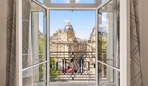 Vente Appartement Paris 16ème
