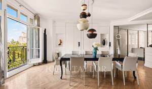 Vente Appartement Paris 16ème
