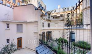 Vente Appartement Paris 16ème
