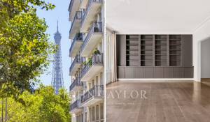 Vente Appartement Paris 16ème