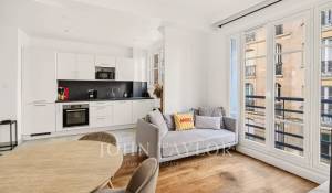 Vente Appartement Paris 16ème