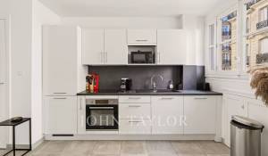 Vente Appartement Paris 16ème