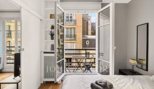 Vente Appartement Paris 16ème