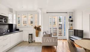 Vente Appartement Paris 16ème