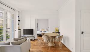 Vente Appartement Paris 16ème