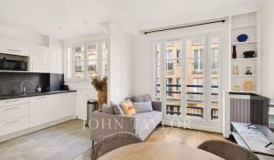 Vente Appartement Paris 16ème