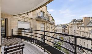 Vente Appartement Paris 16ème