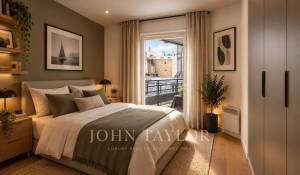 Vente Appartement Paris 16ème