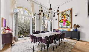 Vente Appartement Paris 16ème