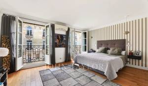 Vente Appartement Paris 16ème