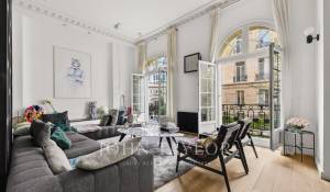 Vente Appartement Paris 16ème