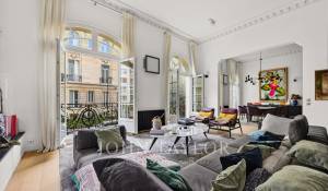 Vente Appartement Paris 16ème