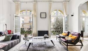Vente Appartement Paris 16ème