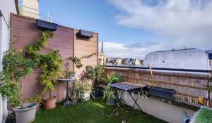Vente Appartement Paris 16ème