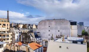 Vente Appartement Paris 16ème