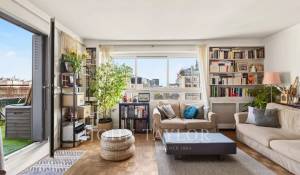 Vente Appartement Paris 16ème