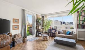 Vente Appartement Paris 16ème