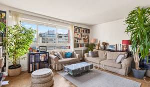 Vente Appartement Paris 16ème