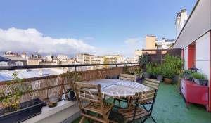 Vente Appartement Paris 16ème