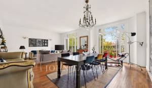 Vente Appartement Paris 16ème