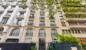 Vente Appartement Paris 16ème