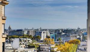 Vente Appartement Paris 16ème