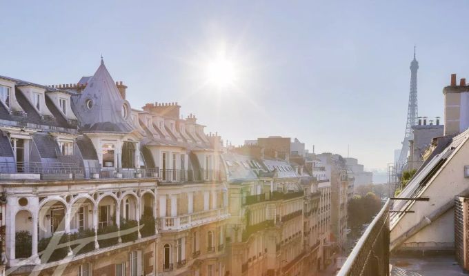 Vente Appartement Paris 16ème