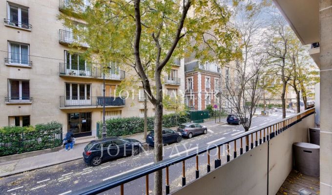 Vente Appartement Paris 16ème