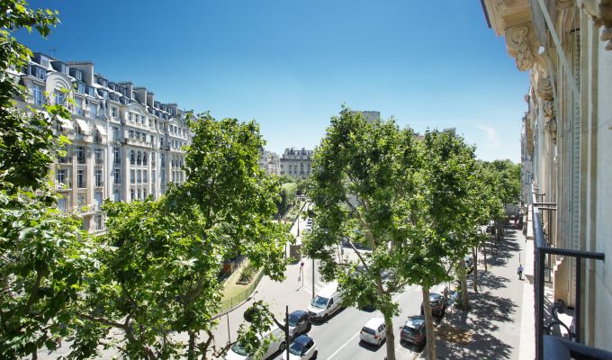 Vente Appartement Paris 16ème