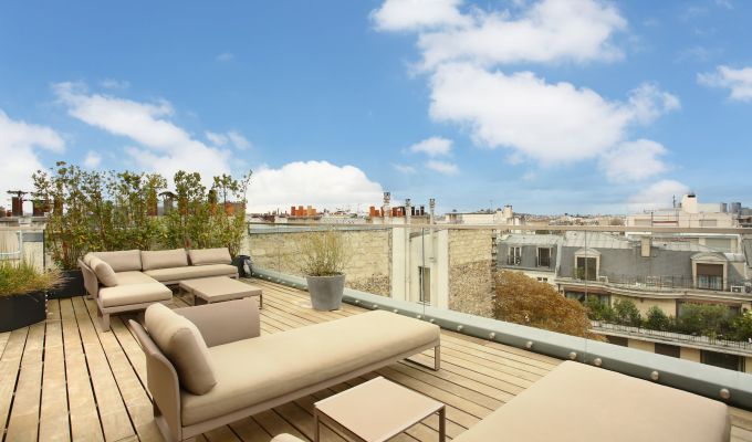 Vente Appartement Paris 16ème