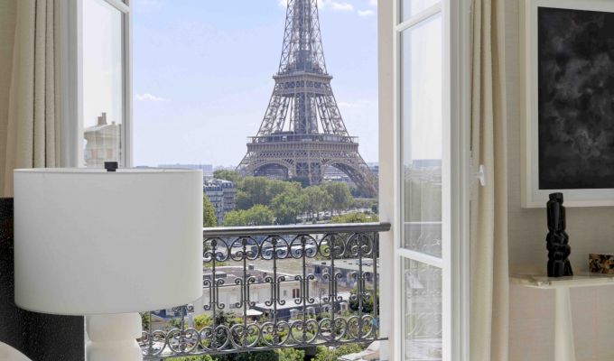 Vente Appartement Paris 16ème