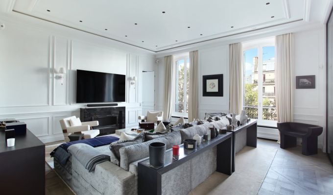 Vente Appartement Paris 16ème