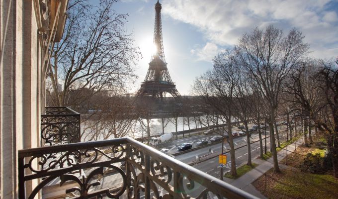 Vente Appartement Paris 16ème